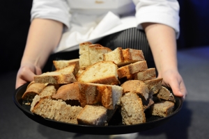 <b>GUSTO IN SCENA 2015 - LA CUCINA DEL SENZA di Iginio Massari, Davide Oldani e Fabio Bertoni  © Alice Ostan</b> - Fabio Bertoni - Panificio Bertoni, Montichiari (BS)